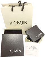 Bracciale Amen Rosari in Argento Cristallo BRORN3 - BRORN3